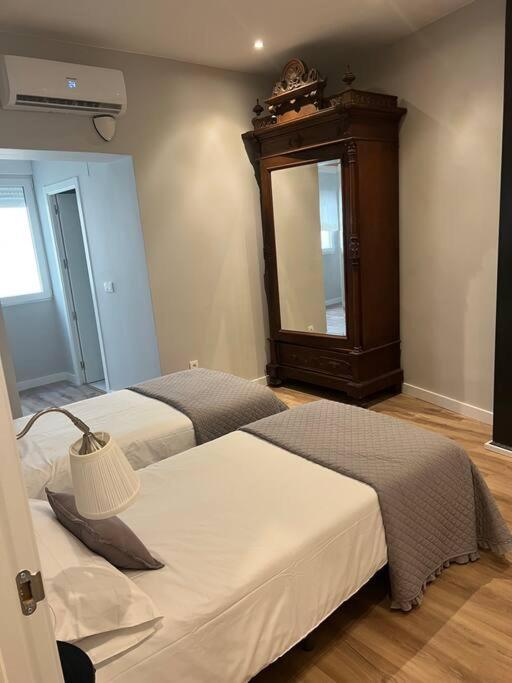 Precioso Y Centrico Apartamento Saragossa Exterior foto