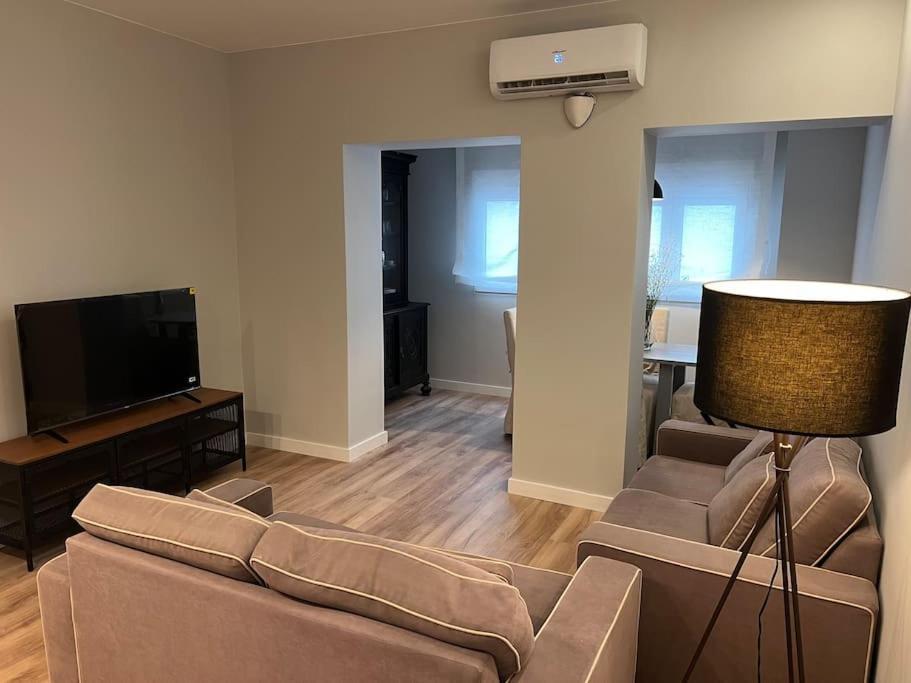 Precioso Y Centrico Apartamento Saragossa Exterior foto