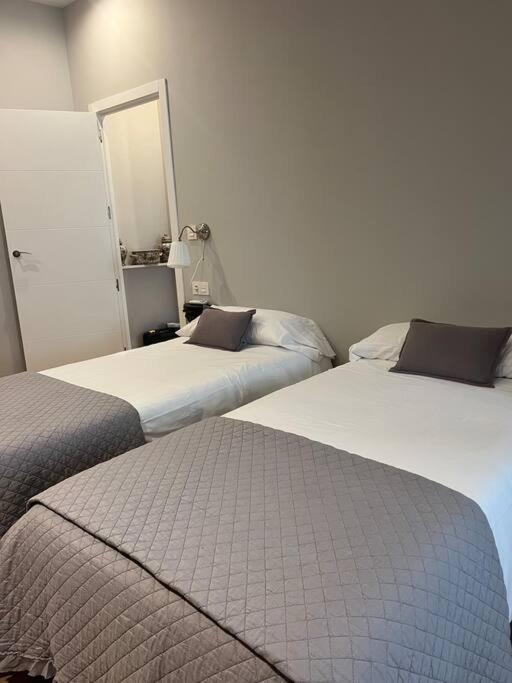 Precioso Y Centrico Apartamento Saragossa Exterior foto